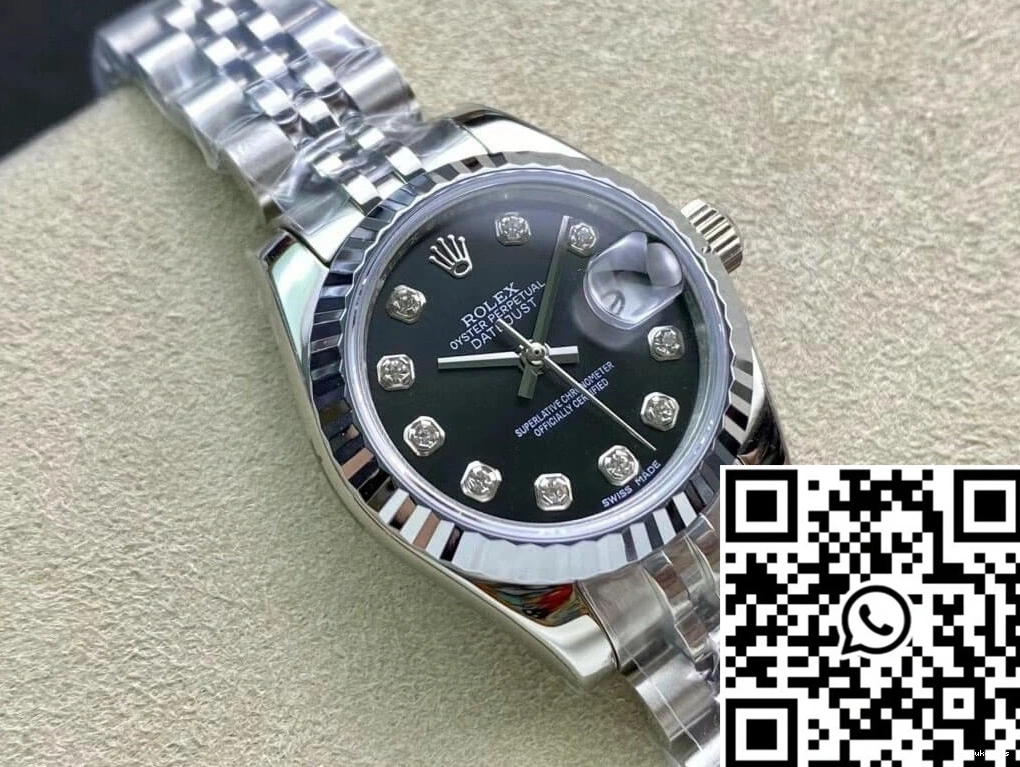 279174 Stainless Steel Factory 28MM BP Rolex Datejust 0424